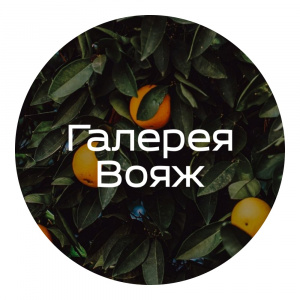 Галерея Вояж 